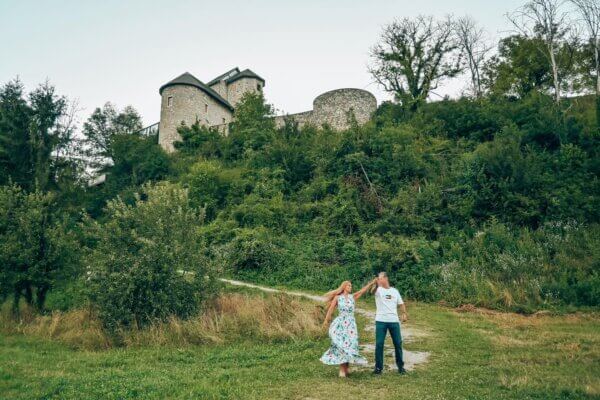 5 Alloggi Insoliti in Slovenia