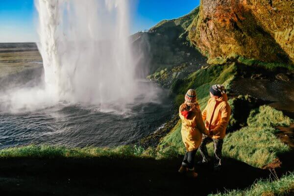 alloggio insolito in Islanda