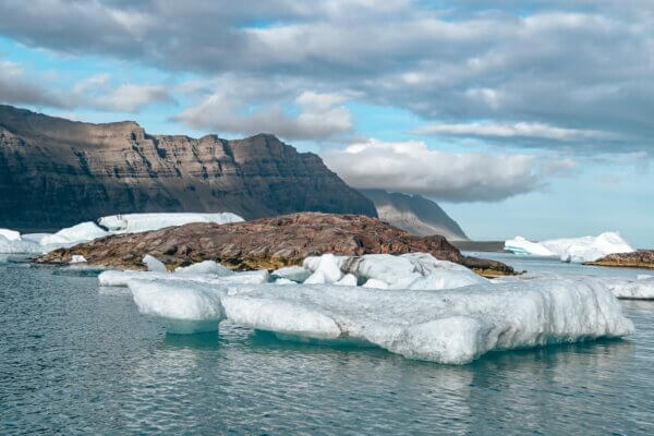 Laguna Ghiacciata di Jokulsarlon