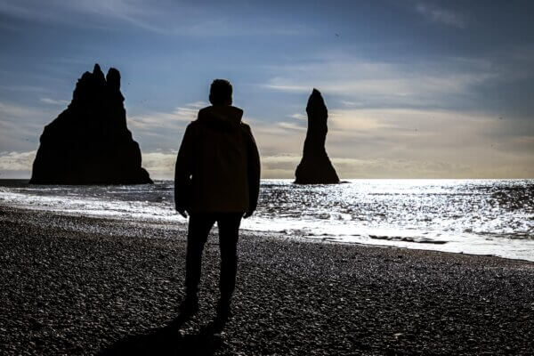 Spiaggia di Vík