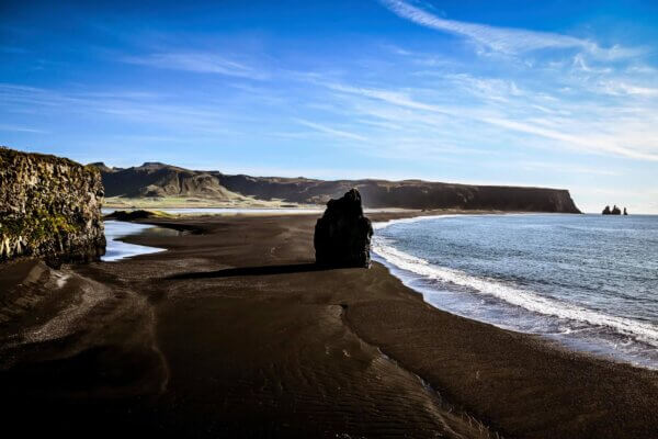 Spiaggia di Vík