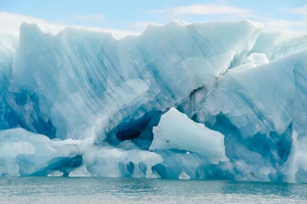 Laguna Ghiacciata di Jokulsarlon