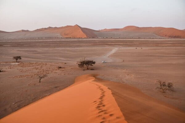 namibia