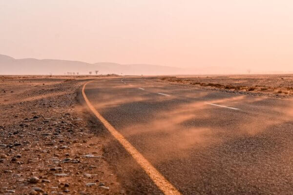 deserto del Namib
