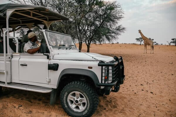 namibia