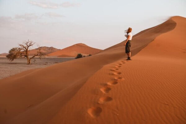 deserto del Namib