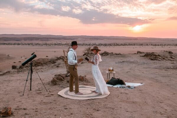 desert whisper