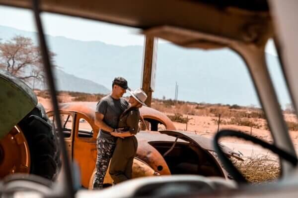 Namibia