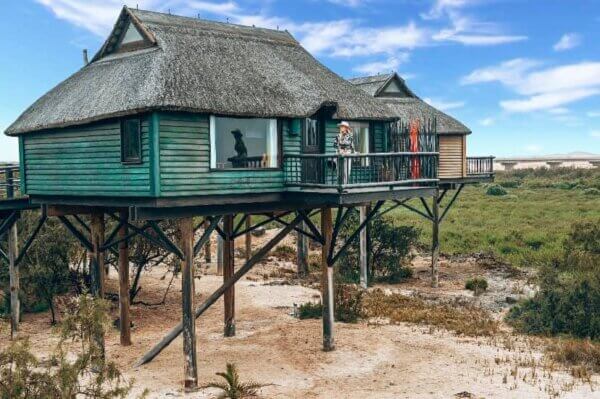 Dove dormire a Swakopmund