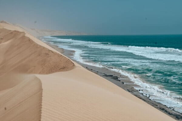 namibia