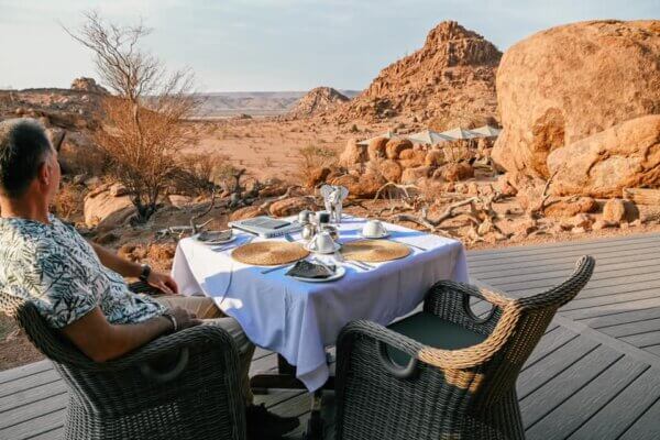 Mowani Mountain Camp