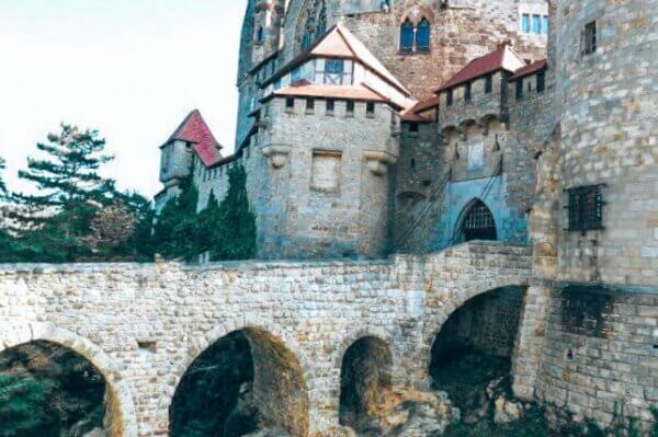 Burg Kreuzenstein