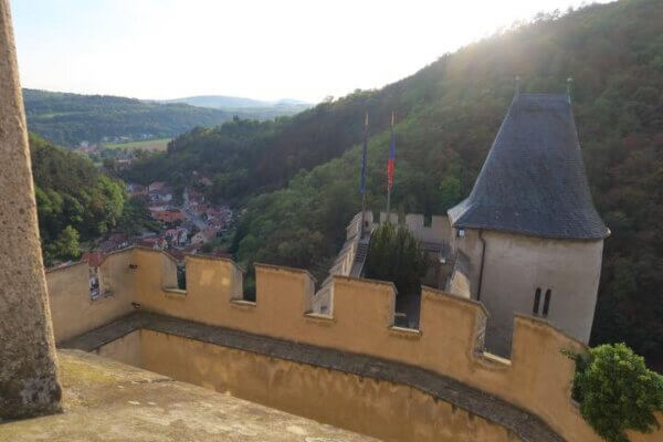 Castello di Karlštejn