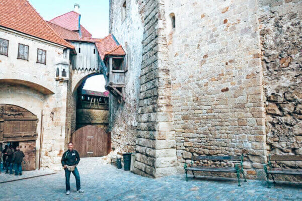 Burg Kreuzenstein