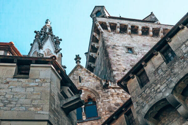 Burg Kreuzenstein