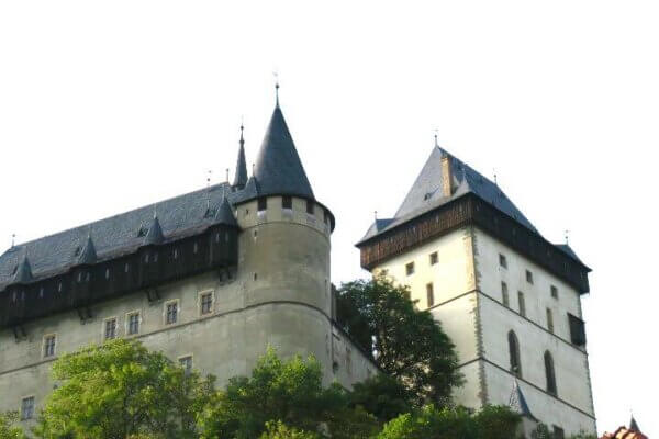 Castello di Karlštejn