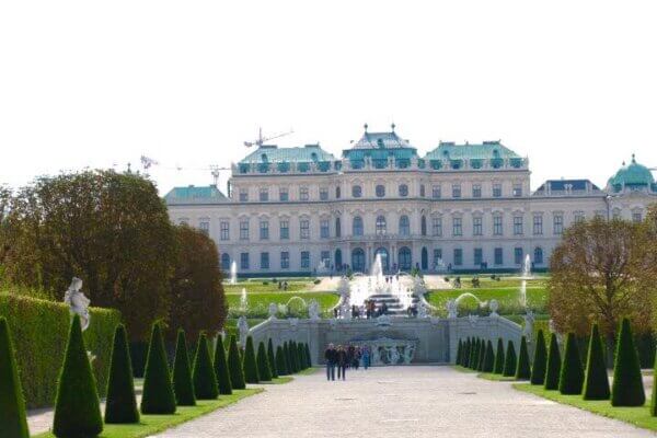 Schloss Belvedere