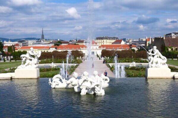 Schloss Belvedere