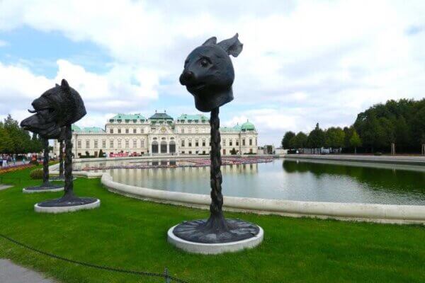 Schloss Belvedere