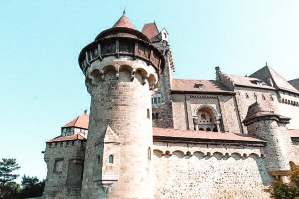 Burg Kreuzenstein