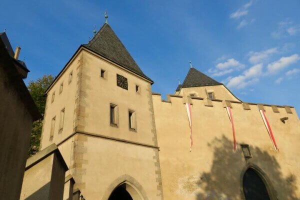 Castello di Karlštejn