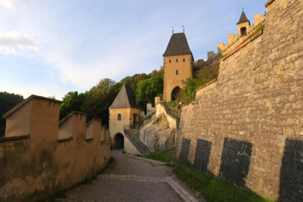 Castello di Karlštejn