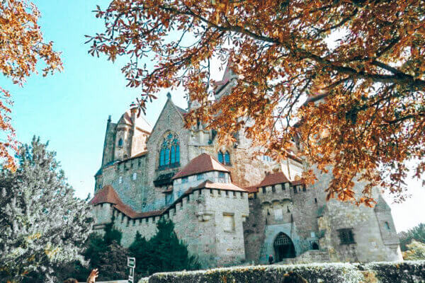 Burg Kreuzenstein