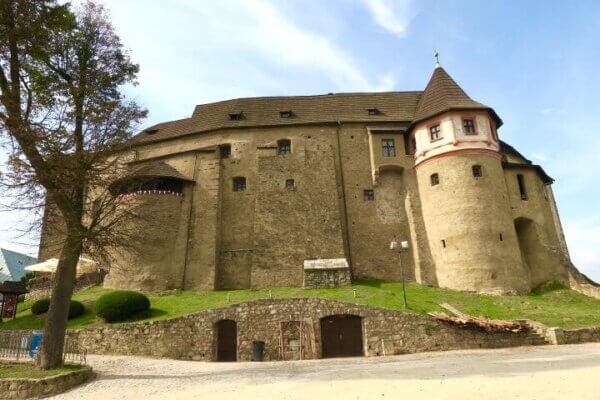 Castello di Loket