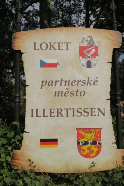 Castello di Loket
