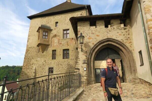 Castello di Loket