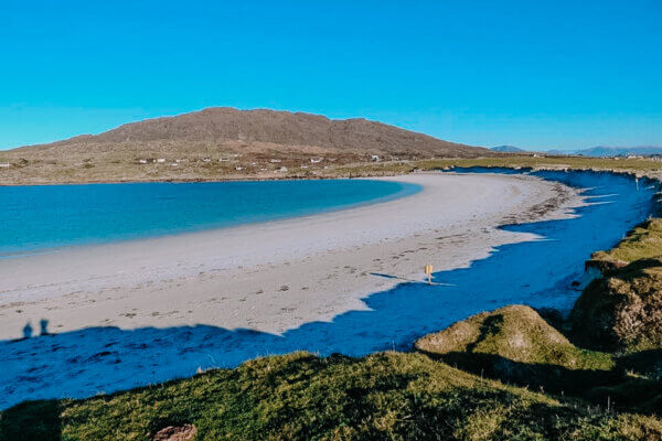 Dogs Bay nel Connemara