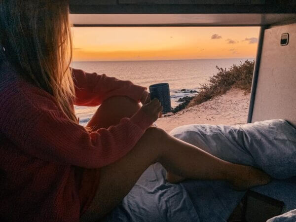 Fuerteventura in campervan