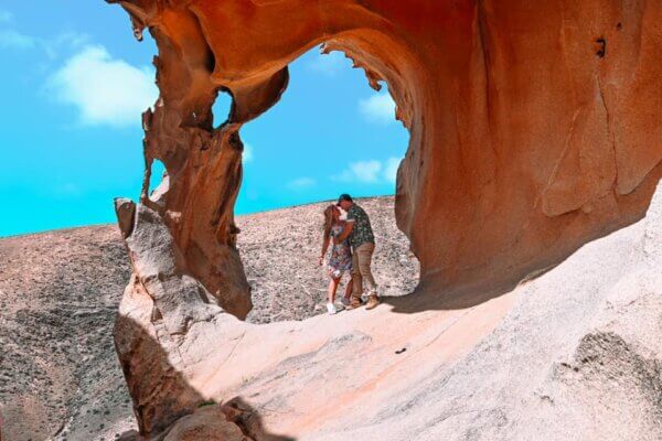 Fuerteventura in campervan