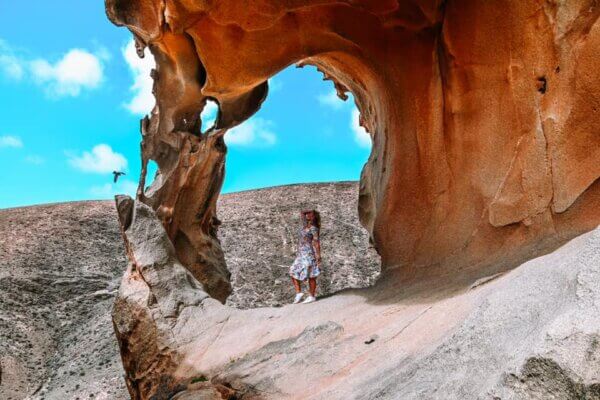 Barranco De Las Penitas