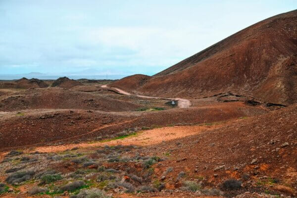Trekking al Vulcano Bayuyo