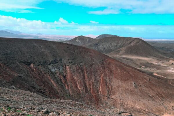 Trekking al Vulcano Bayuyo