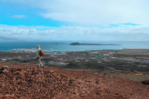 Trekking al Vulcano Bayuyo