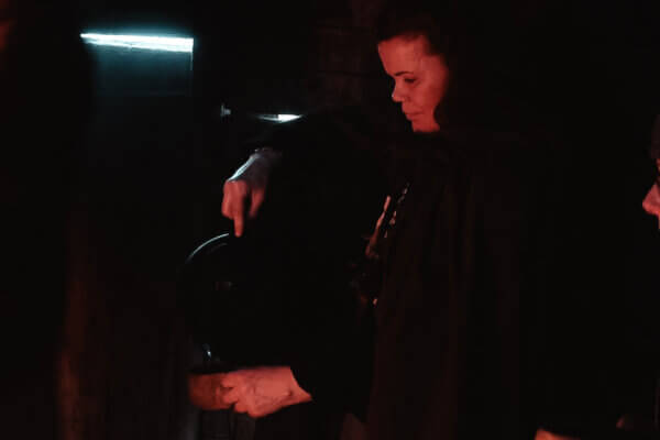 Sciamana in Finlandia