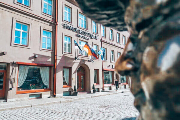 Dove Dormire a Tallinn