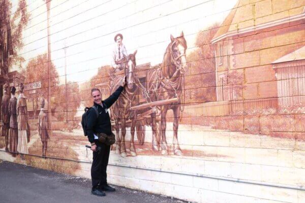Street Art a Toronto