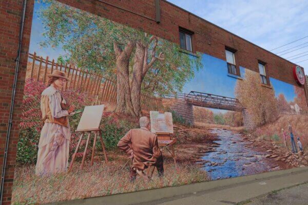 Street Art a Toronto