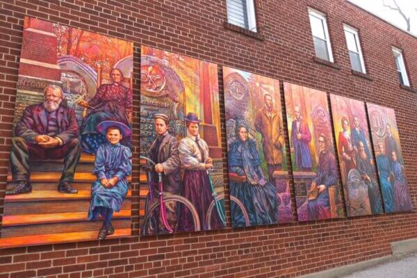 Street Art a Toronto