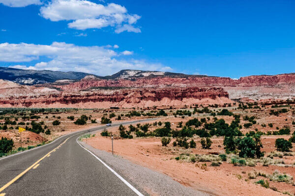  Scenic Byway 12 e 24