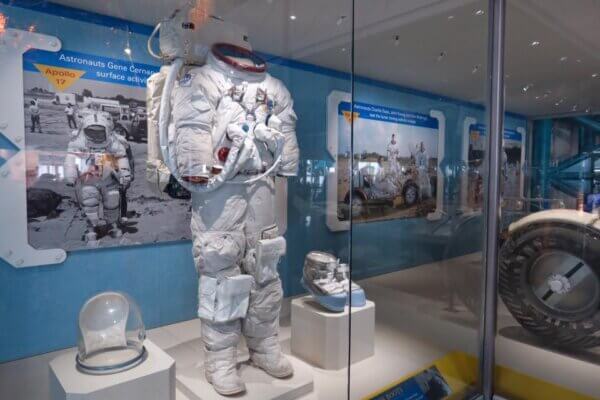 Kennedy Space Center Visito