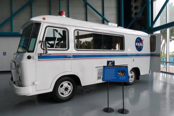 Kennedy Space Center Visito