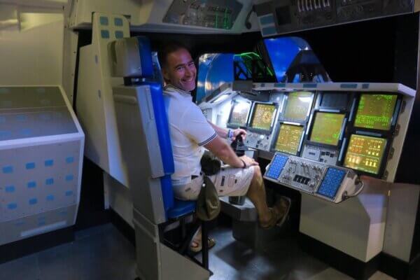 Kennedy Space Center Visito