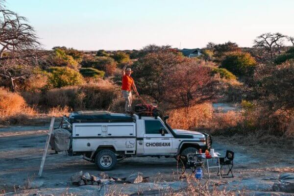 botswana