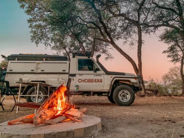 botswana