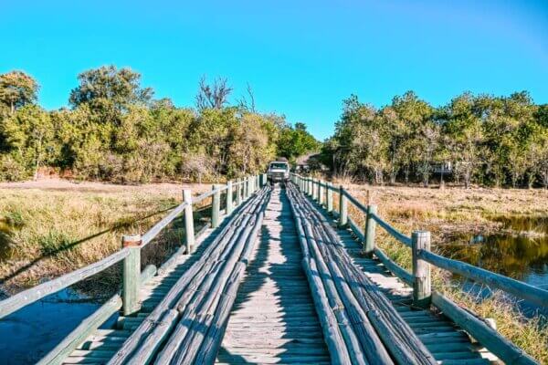 Top 10 Campeggi in Botswana