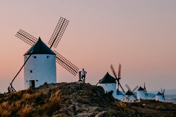 Andalusia Itinerario di 2 Settimane